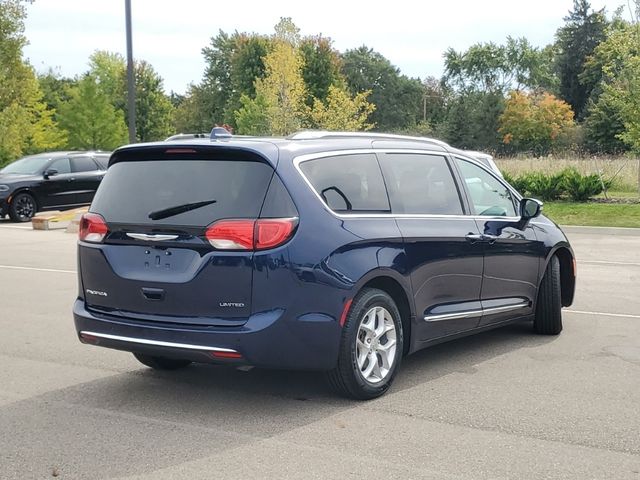 2019 Chrysler Pacifica Limited