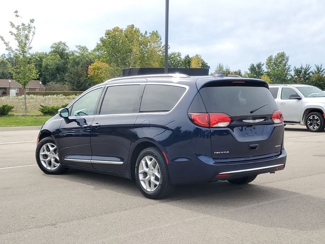 2019 Chrysler Pacifica Limited