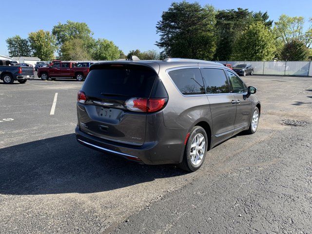 2019 Chrysler Pacifica Limited