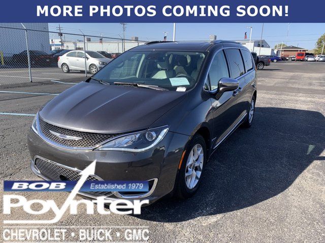 2019 Chrysler Pacifica Limited