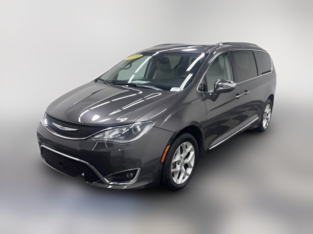 2019 Chrysler Pacifica Limited