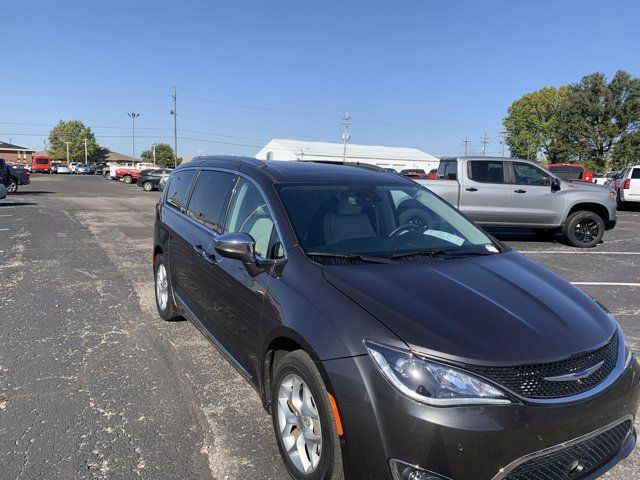 2019 Chrysler Pacifica Limited