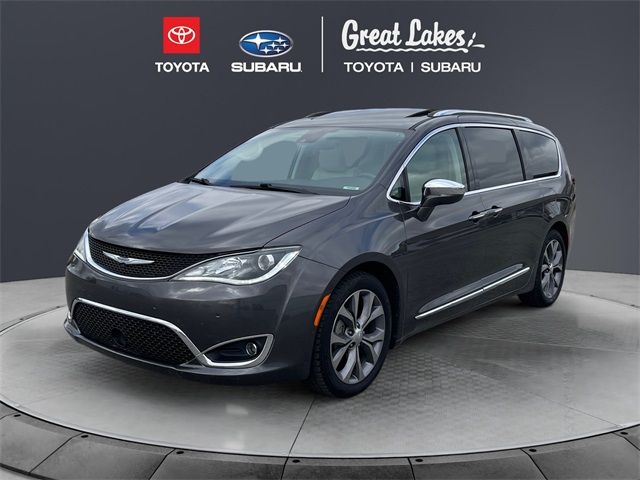 2019 Chrysler Pacifica Limited