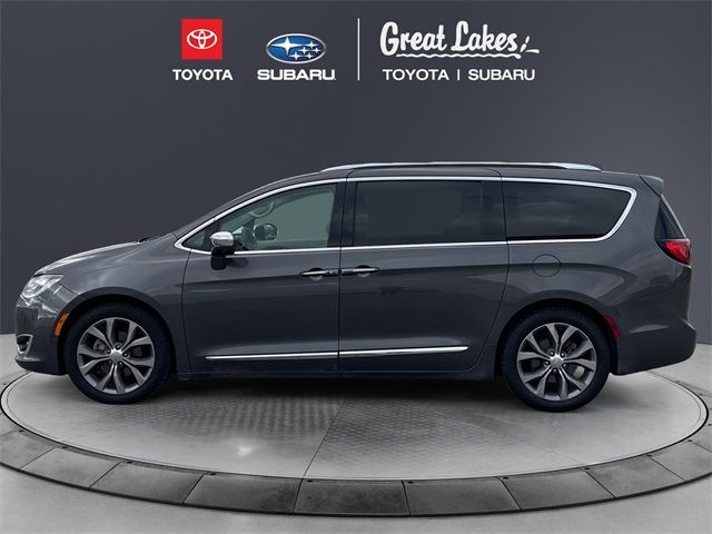 2019 Chrysler Pacifica Limited