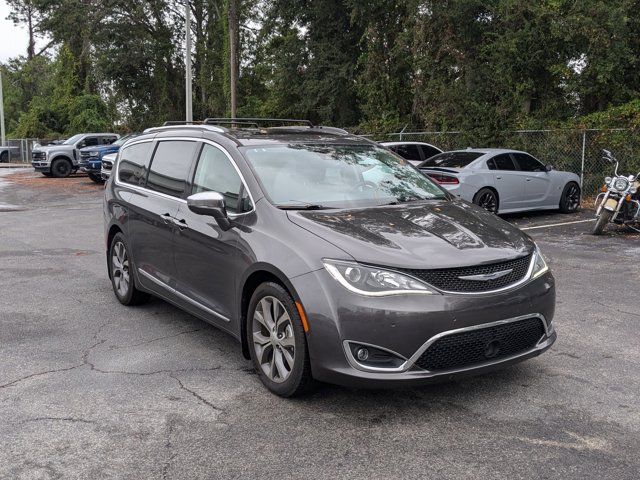 2019 Chrysler Pacifica Limited