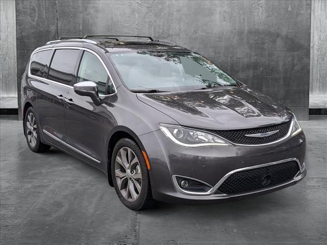 2019 Chrysler Pacifica Limited