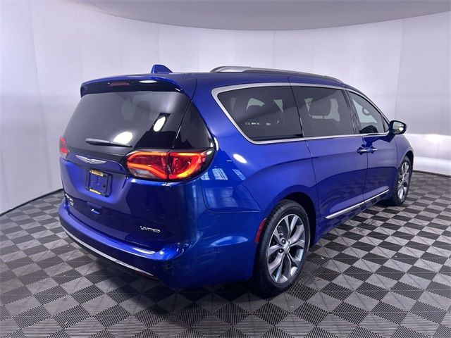 2019 Chrysler Pacifica Limited 35th Anniversary