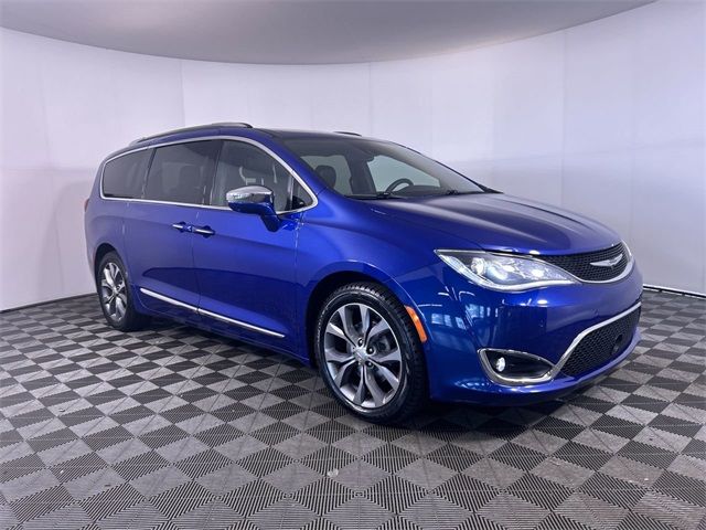 2019 Chrysler Pacifica Limited 35th Anniversary