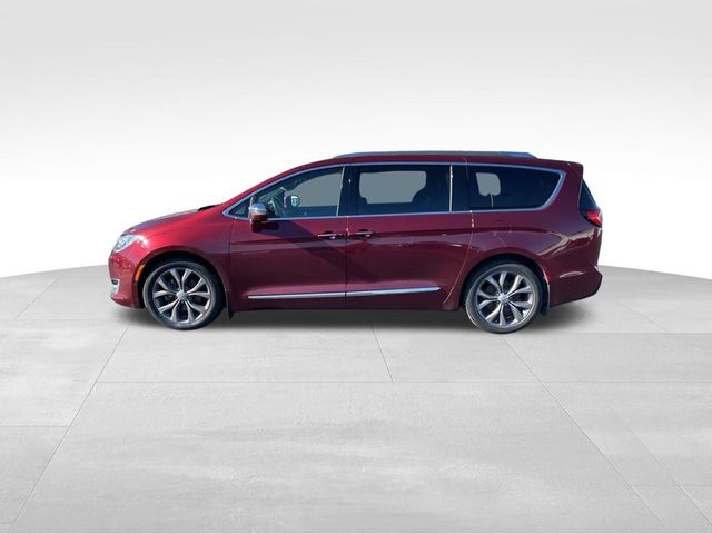 2019 Chrysler Pacifica Limited 35th Anniversary