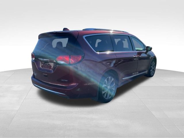 2019 Chrysler Pacifica Limited 35th Anniversary