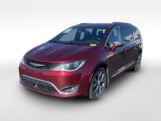 2019 Chrysler Pacifica Limited 35th Anniversary