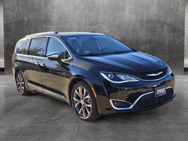 2019 Chrysler Pacifica Limited