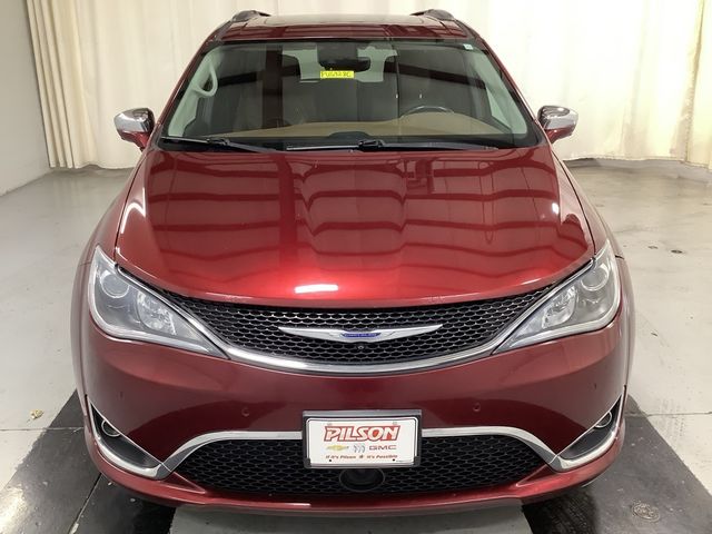 2019 Chrysler Pacifica Limited