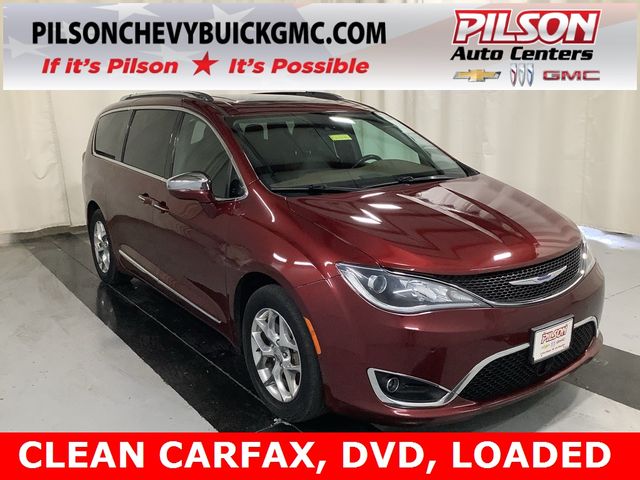 2019 Chrysler Pacifica Limited