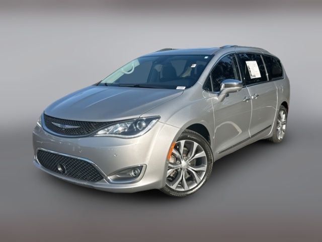 2019 Chrysler Pacifica Limited