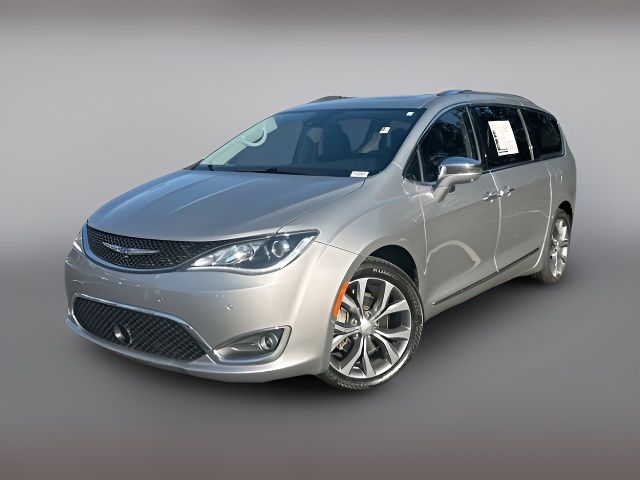 2019 Chrysler Pacifica Limited