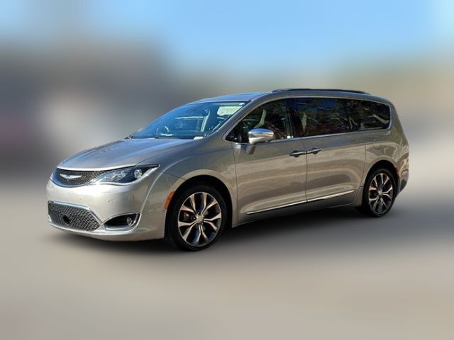 2019 Chrysler Pacifica Limited