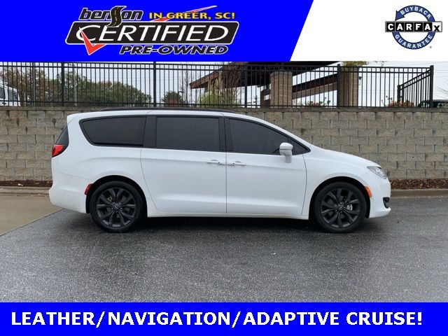 2019 Chrysler Pacifica Limited