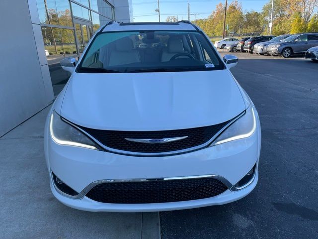 2019 Chrysler Pacifica Limited