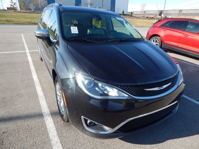 2019 Chrysler Pacifica Limited