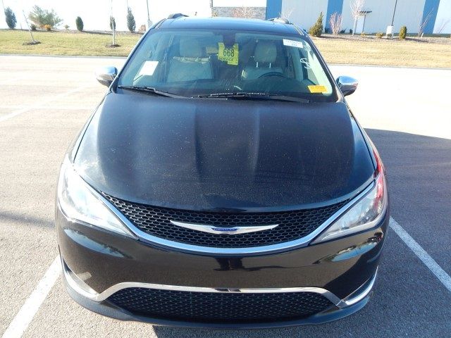 2019 Chrysler Pacifica Limited