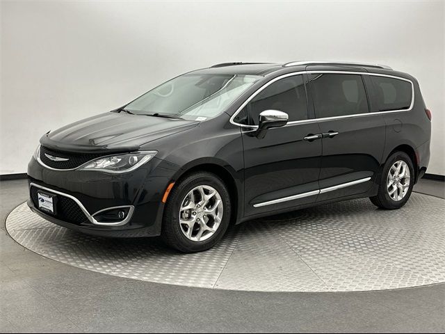 2019 Chrysler Pacifica Limited