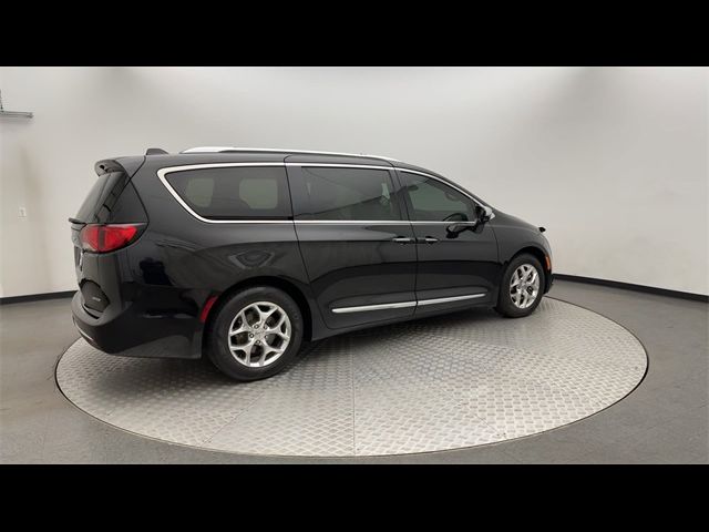 2019 Chrysler Pacifica Limited