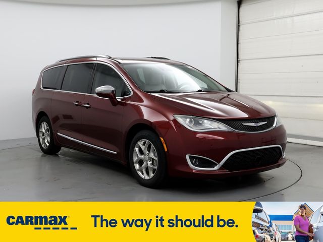 2019 Chrysler Pacifica Limited