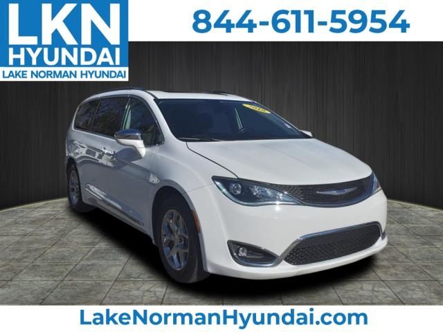 2019 Chrysler Pacifica Limited