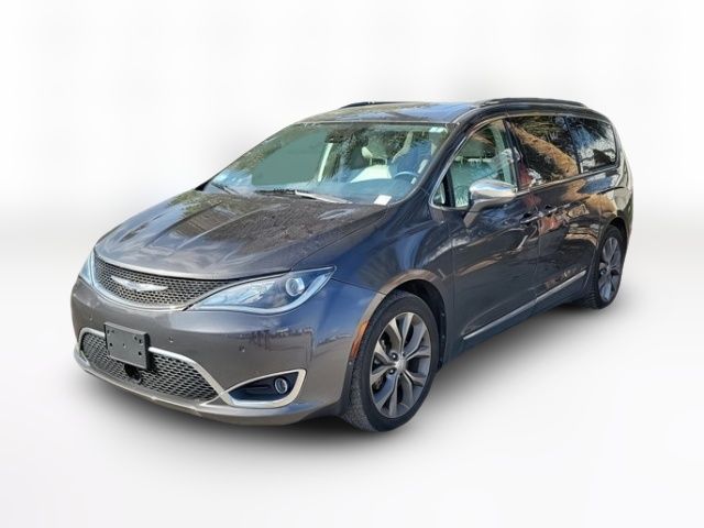 2019 Chrysler Pacifica Limited