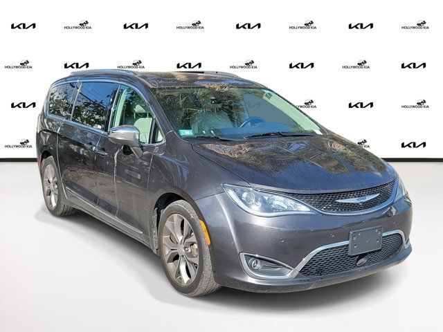 2019 Chrysler Pacifica Limited