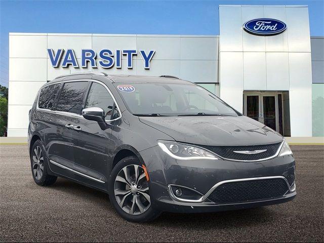 2019 Chrysler Pacifica Limited