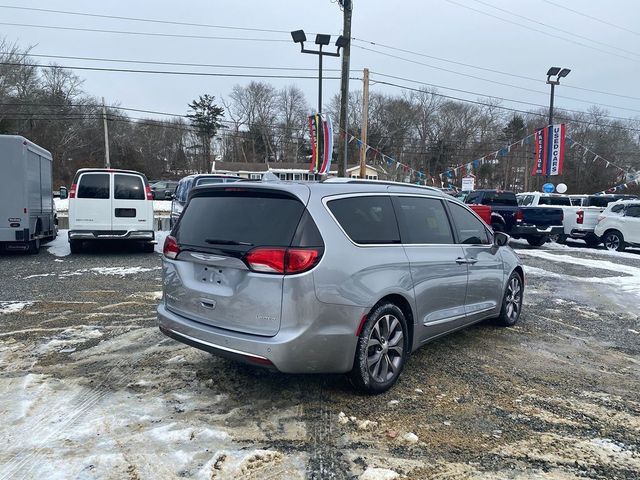 2019 Chrysler Pacifica Limited