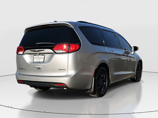 2019 Chrysler Pacifica Limited