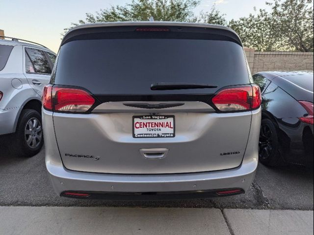 2019 Chrysler Pacifica Limited