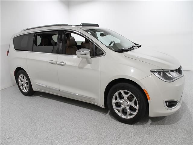 2019 Chrysler Pacifica Limited