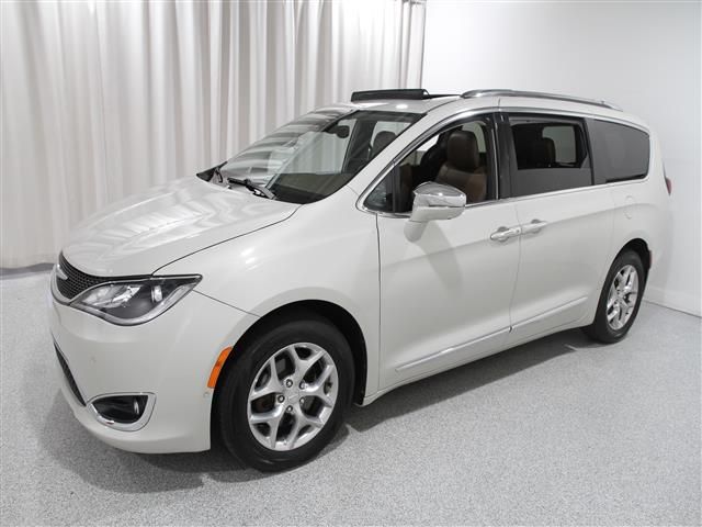 2019 Chrysler Pacifica Limited