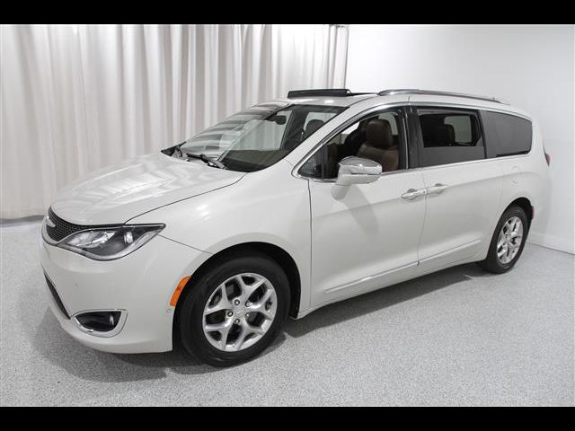 2019 Chrysler Pacifica Limited