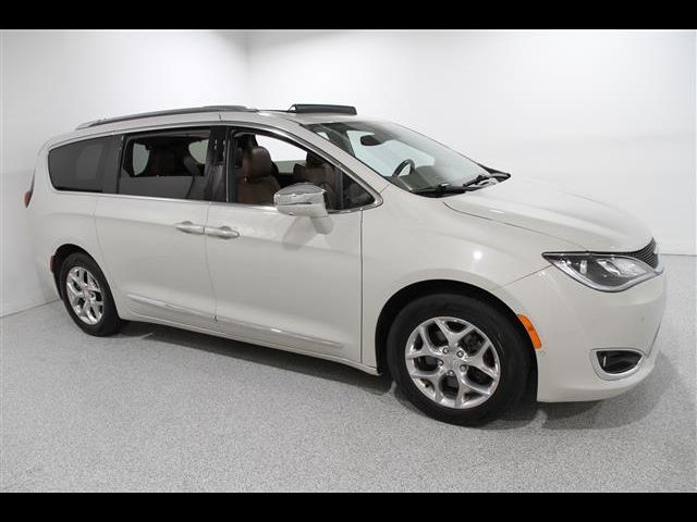 2019 Chrysler Pacifica Limited