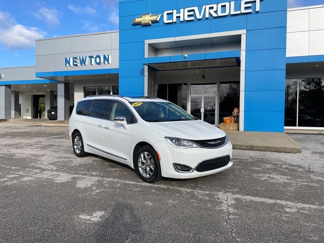 2019 Chrysler Pacifica Limited