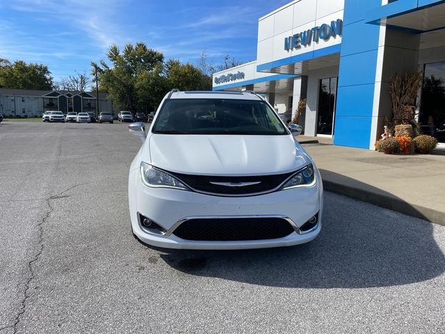 2019 Chrysler Pacifica Limited