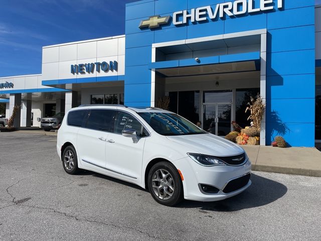 2019 Chrysler Pacifica Limited