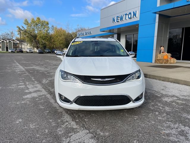 2019 Chrysler Pacifica Limited