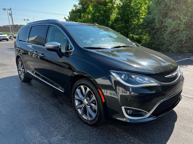 2019 Chrysler Pacifica Limited