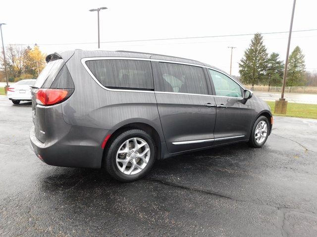 2019 Chrysler Pacifica Limited