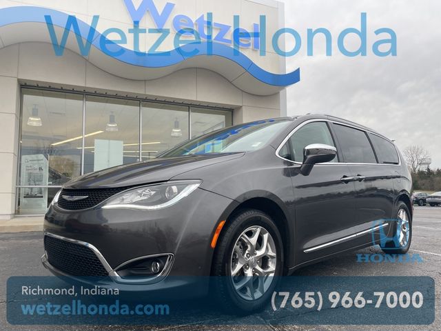 2019 Chrysler Pacifica Limited