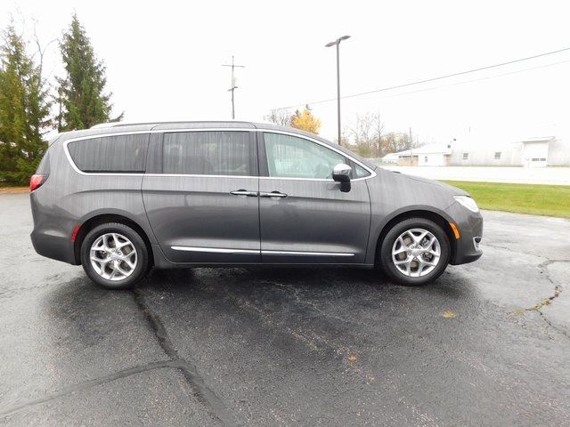 2019 Chrysler Pacifica Limited