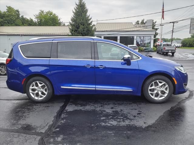 2019 Chrysler Pacifica Limited