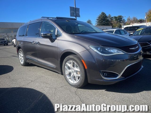 2019 Chrysler Pacifica Limited