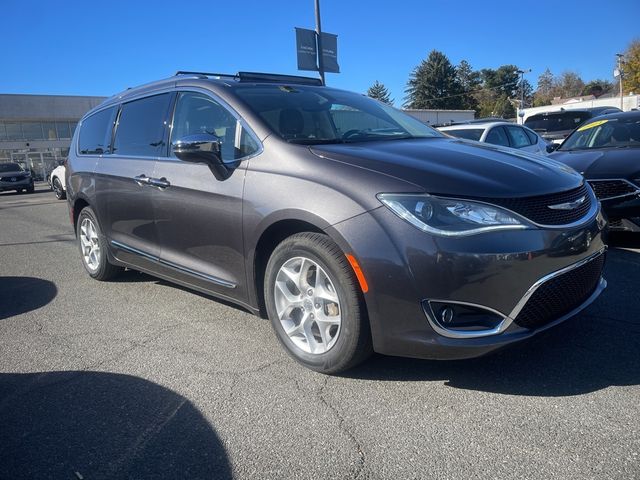 2019 Chrysler Pacifica Limited